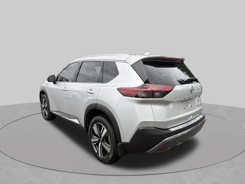 Used 2022 Nissan Rogue SL AWD/4WD image 5