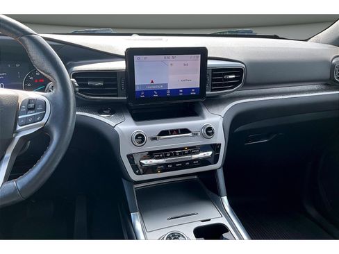 Used 2024 Ford Explorer Timberline w/ Timberline Technology Package AWD/4WD image 8