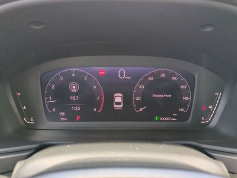 New 2026 Honda Accord SE image 25