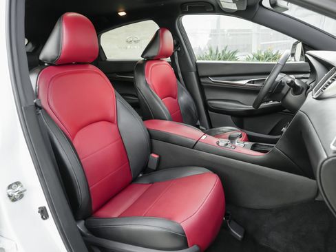 Used 2023 INFINITI QX55 Sensory w/ Lighting Package AWD/4WD image 39