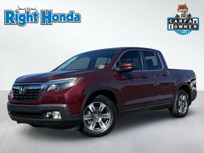 Used 2019 Honda Ridgeline RTL