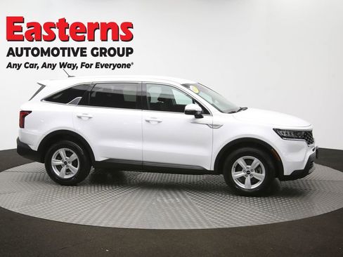 Used 2022 Kia Sorento LX FWD image 45