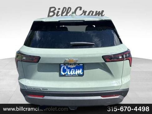 New 2026 Chevrolet Equinox LT w/ Convenience Package II image 30