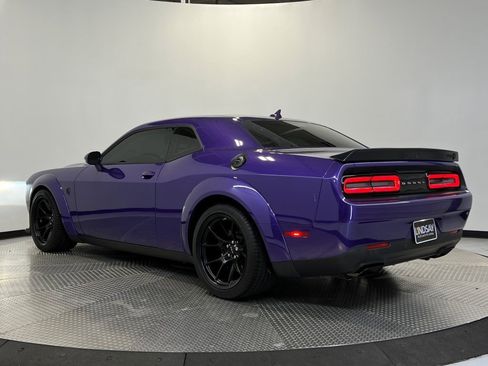 Used 2023 Dodge Challenger SRT Hellcat image 5