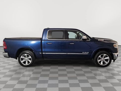 Used 2021 RAM 1500 Limited AWD/4WD image 9