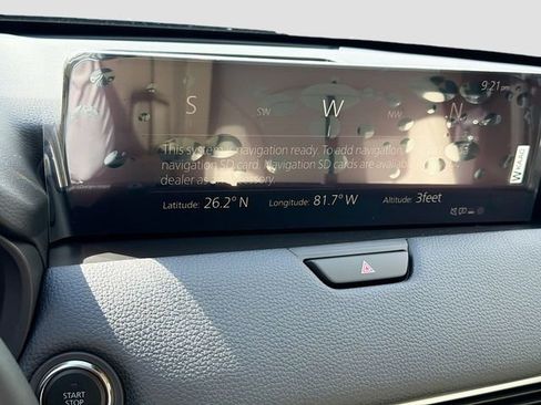 New 2026 MAZDA CX-90 3.3 Turbo w/ Premium Sport Pkg image 34