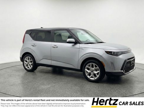 Used 2025 Kia Soul LX w/ LX Technology Package image 1
