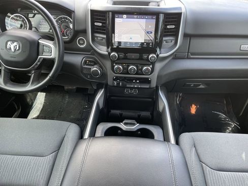 Used 2022 RAM 1500 Big Horn RWD image 14