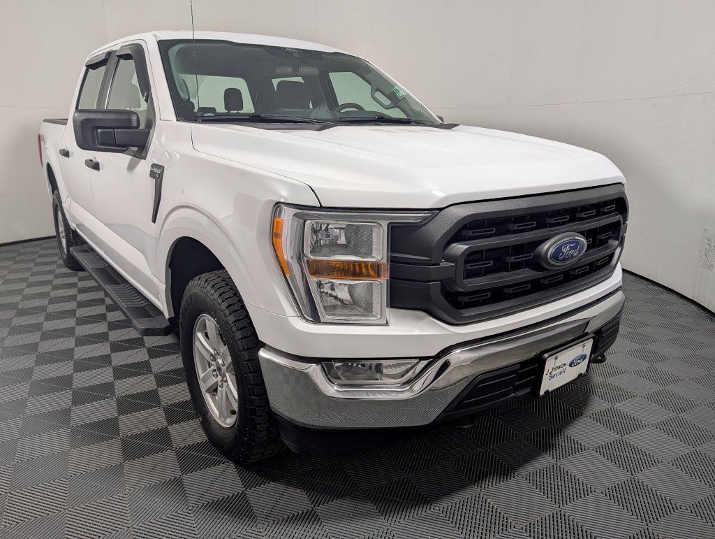 Used 2021 Ford F150 XL w/ Equipment Group 101A High AWD/4WD image 1