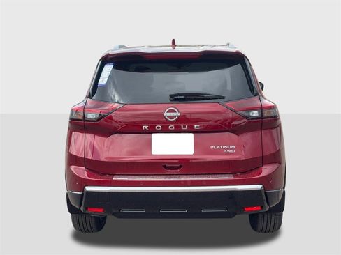 New 2026 Nissan Rogue Platinum image 5