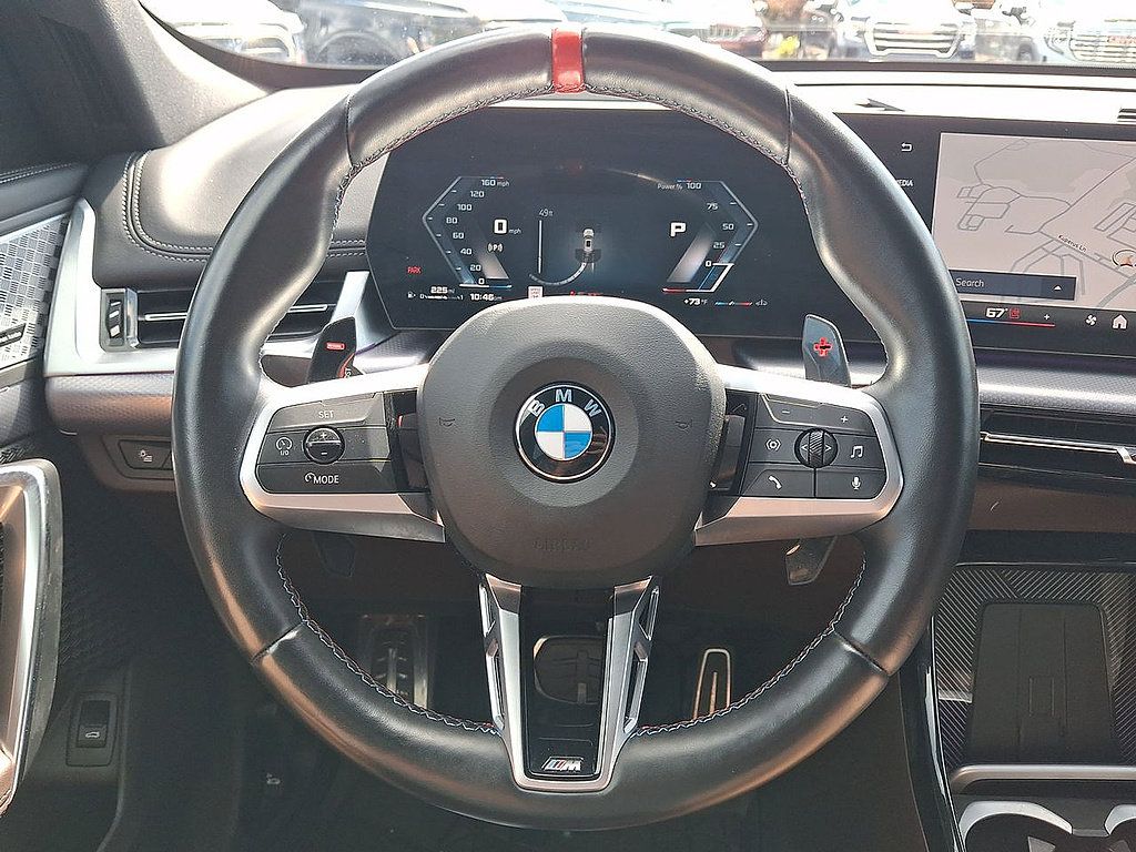 Used 2025 BMW X1 M35i w/ Premium Package AWD/4WD image 16