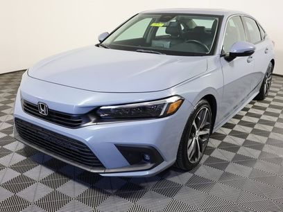 Used 2023 Honda Civic Touring