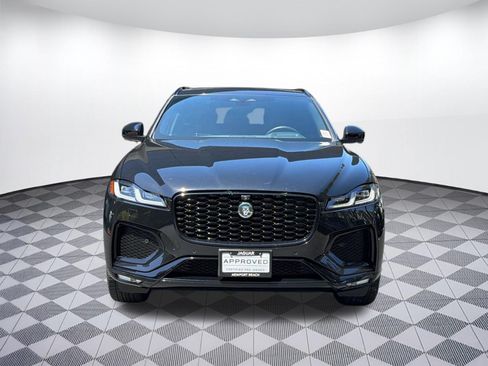 Used 2026 Jaguar F-PACE R-Dynamic S AWD/4WD image 6