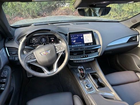Used 2024 Cadillac CT5 V w/ Super Cruise 2 Package image 32