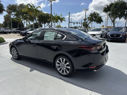 New 2026 MAZDA MAZDA3 2.5 S Sedan w/ Preferred Pkg FWD image 12