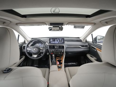 Certified 2021 Lexus RX 350 AWD w/ Premium Package image 15