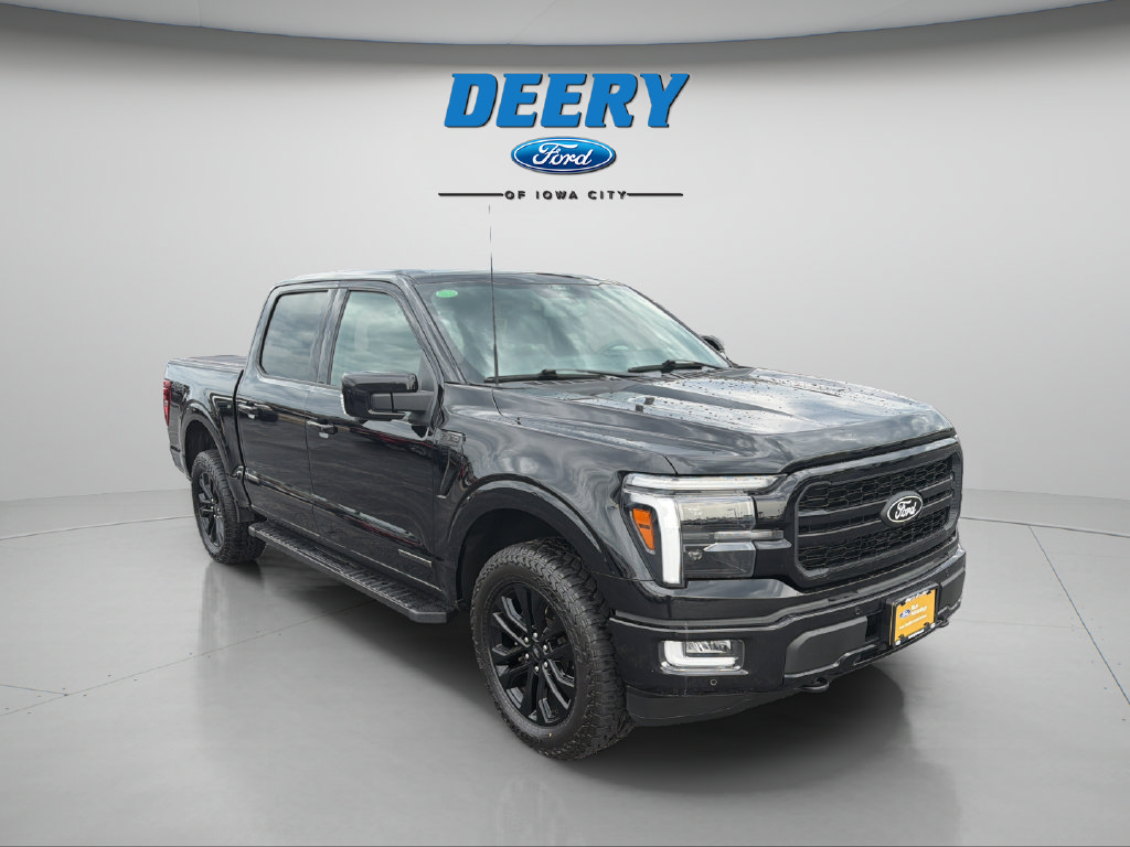 Certified 2024 Ford F150 Lariat AWD/4WD image 16