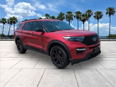 Used 2023 Ford Explorer ST w/ Equipment Group 401A