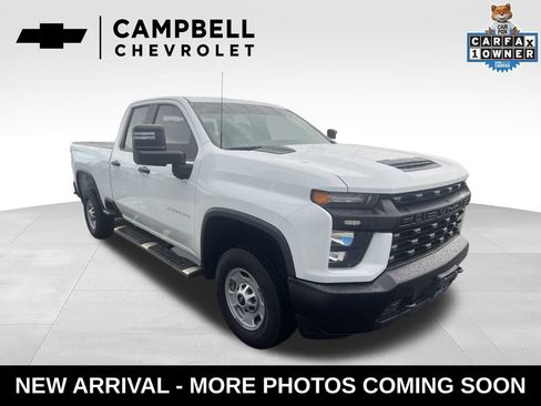 Used 2023 Chevrolet Silverado 2500 W/T w/ WT Fleet Convenience Package AWD/4WD image 7