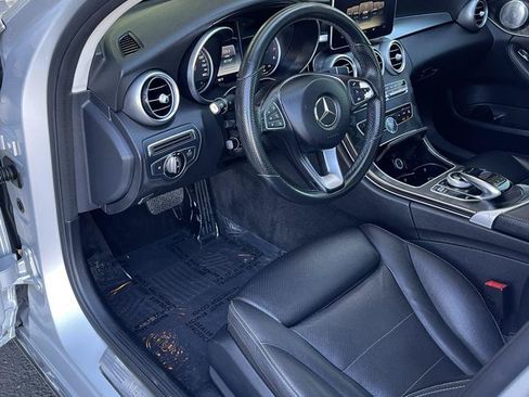 Used 2016 Mercedes-Benz C 300 4MATIC Sedan image 11