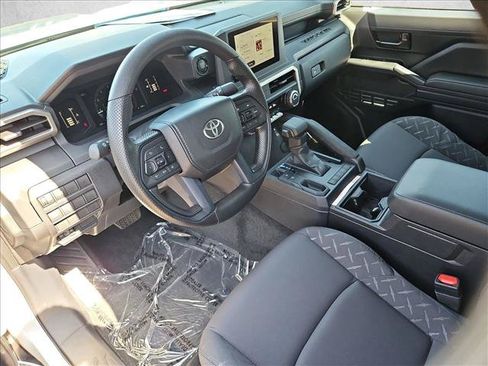 Certified 2026 Toyota Tacoma SR RWD image 12
