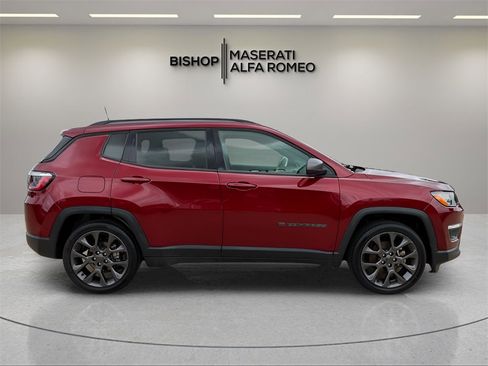 Used 2021 Jeep Compass 80th Special Edition image 8