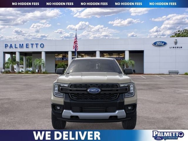 New 2026 Ford Ranger XLT w/ Trailer Tow Package AWD/4WD image 6