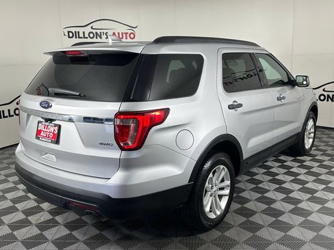 Used 2017 Ford Explorer 4WD image 7