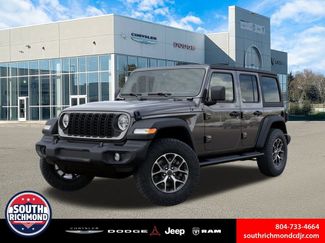 New 2026 Jeep Wrangler Sport S video 1