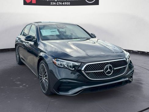 New 2026 Mercedes-Benz E 350 4MATIC Sedan image 7