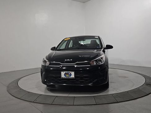 Used 2022 Kia Rio S w/ Technology Package FWD image 9