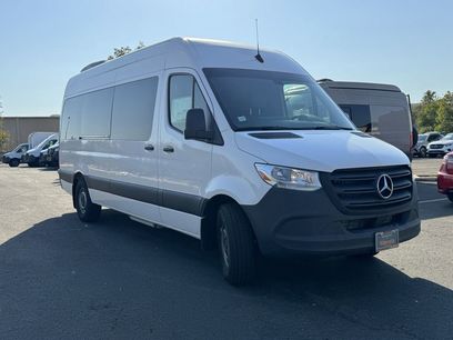 Used 2024 Mercedes-Benz Sprinter 2500