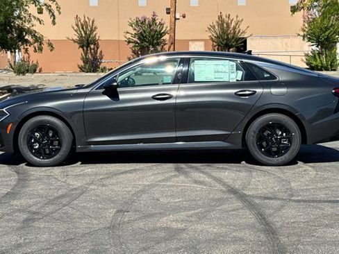 New 2026 Kia K5 LXS FWD image 10