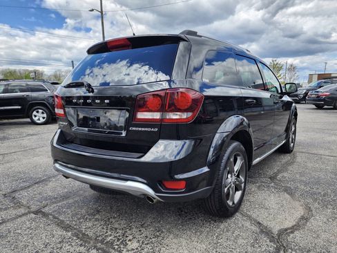 Used 2016 Dodge Journey Crossroad w/ Quick Order Package 28V AWD/4WD image 5