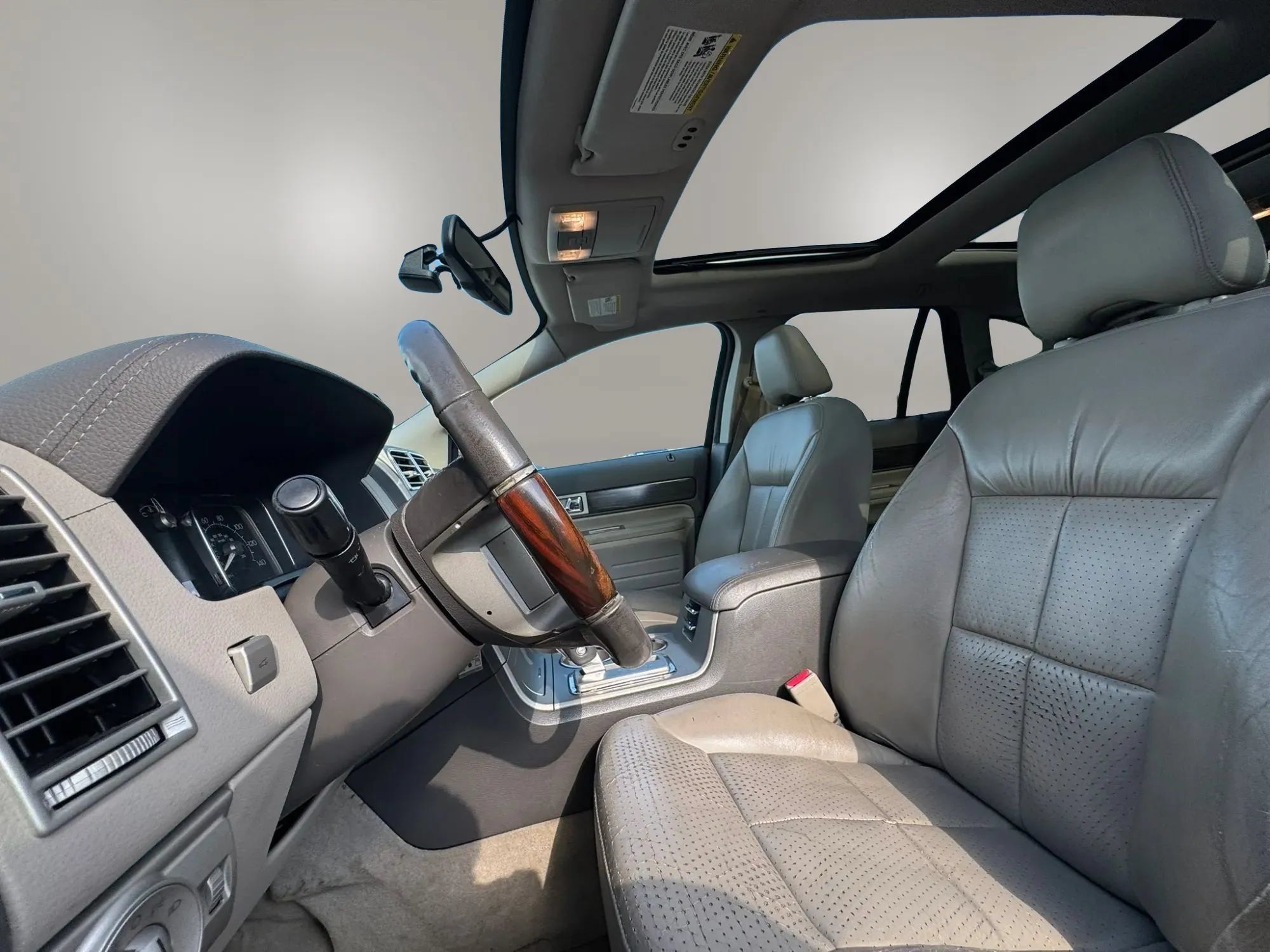 Used 2007 Lincoln MKX AWD image 10