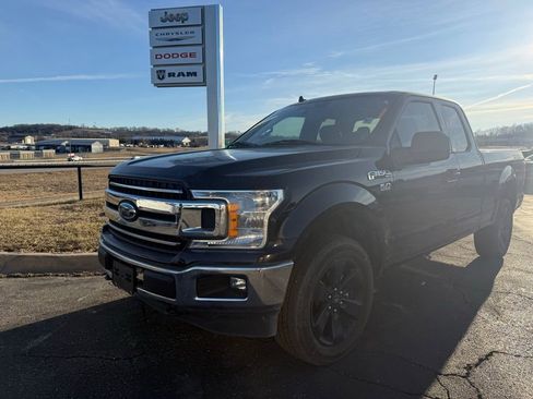 Used 2020 Ford F150 XLT w/ Trailer Tow Package image 2