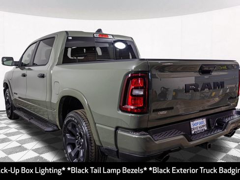 New 2026 RAM 1500 Big Horn AWD/4WD image 26