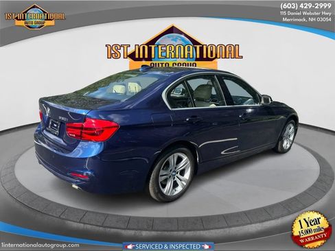 Used 2018 BMW 330i xDrive Sedan AWD/4WD image 9