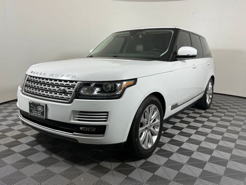 Used 2014 Land Rover Range Rover HSE AWD/4WD image 1