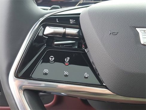 New 2026 Cadillac Escalade Luxury w/ Touring Package image 11