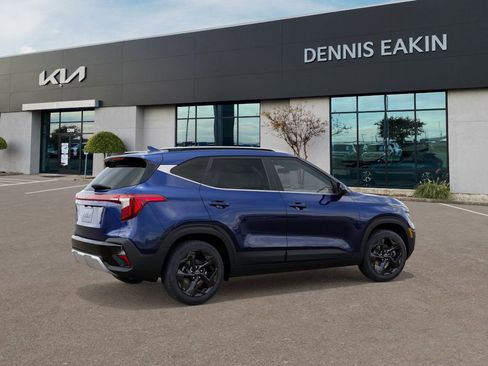 New 2026 Kia Seltos EX w/ EX Sunroof Package image 6