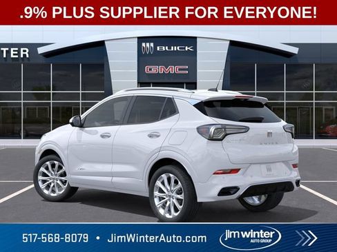 New 2026 Buick Encore GX Avenir w/ Avenir Technology Package AWD/4WD image 4