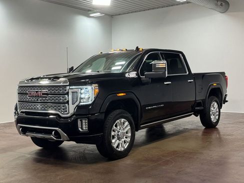 Used 2022 GMC Sierra 2500 Denali image 29