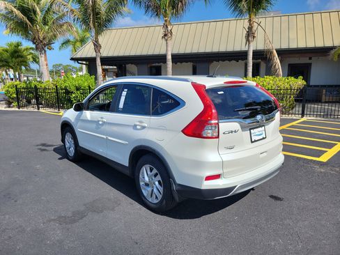 Used 2015 Honda CR-V EX-L image 8