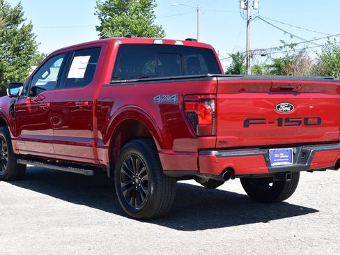 Certified 2024 Ford F150 XLT w/ Equipment Group 302A MID AWD/4WD image 12