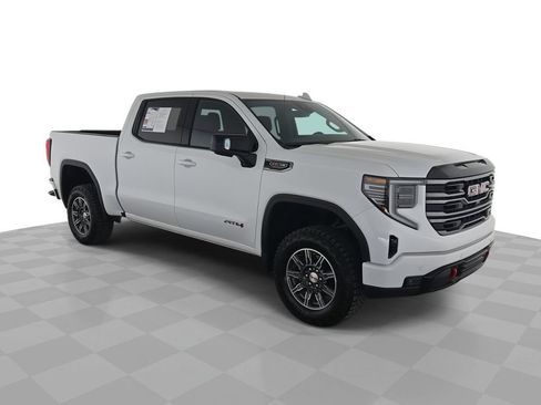 Used 2026 GMC Sierra 1500 AT4 AWD/4WD image 1