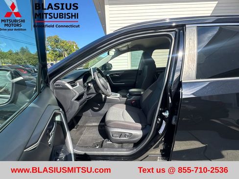 Used 2024 Toyota RAV4 XLE w/ Weather Package AWD/4WD image 14