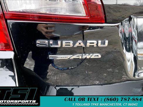 Used 2017 Subaru Outback 2.5i Limited image 8