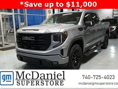 New 2026 GMC Sierra 1500 Elevation w/ Elevation Premium Package