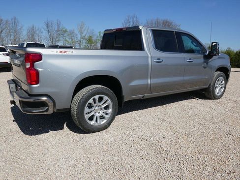 New 2026 Chevrolet Silverado 1500 LTZ AWD/4WD image 4